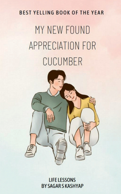 My newfound appreciation for cucumber