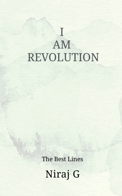 I AM REVOLUTION