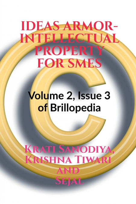 IDEAS ARMOR- INTELLECTUAL PROPERTY FOR SMES