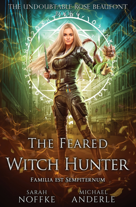 The Feared Witch Hunter