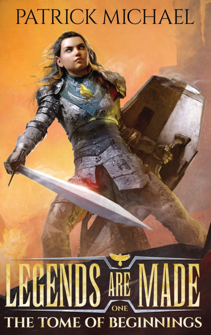 The Tome of Beginnings