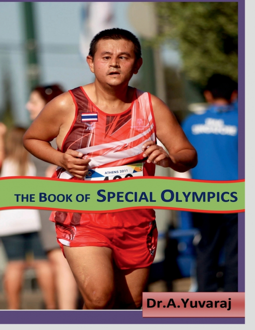 THE BOOK OF SPECIAL OLYMPICS