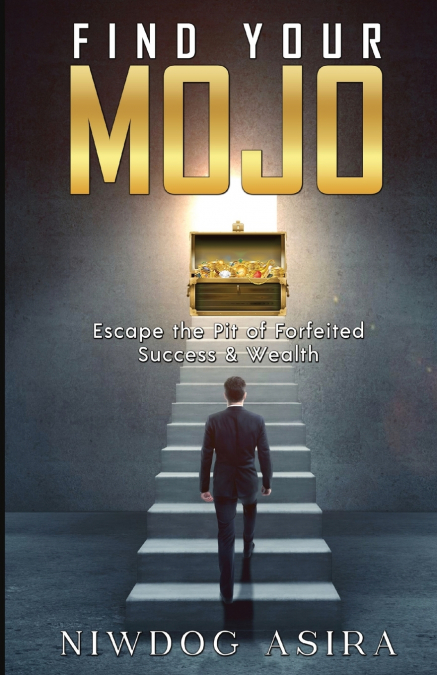 FIND YOUR MOJO