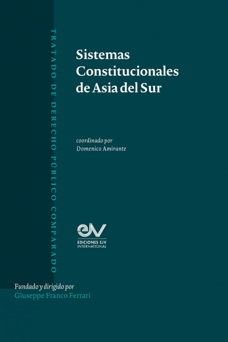 SISTEMAS CONSTITUCIONALES DE ASIA DEL SUR