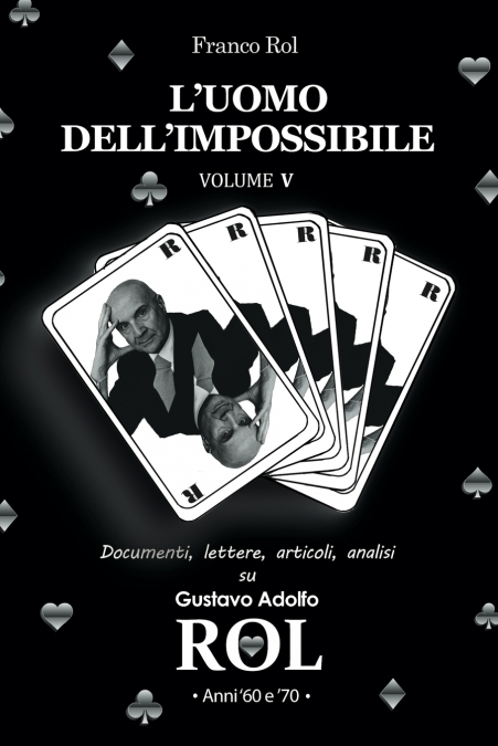 L’Uomo dell’Impossibile - Volume 5