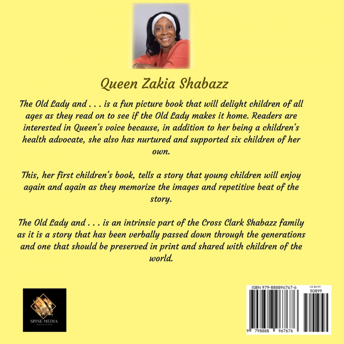 The Old Lady and . . . . .