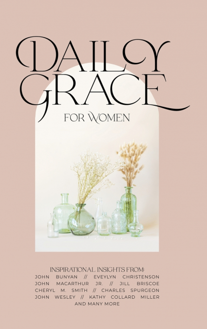 Daily Grace for Women