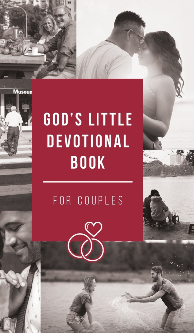 God’s Little Devotional Book for Couples
