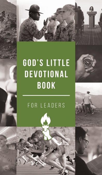 God’s Little Devotional Book for Leaders