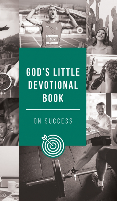 God’s Little Devotional Book on Success