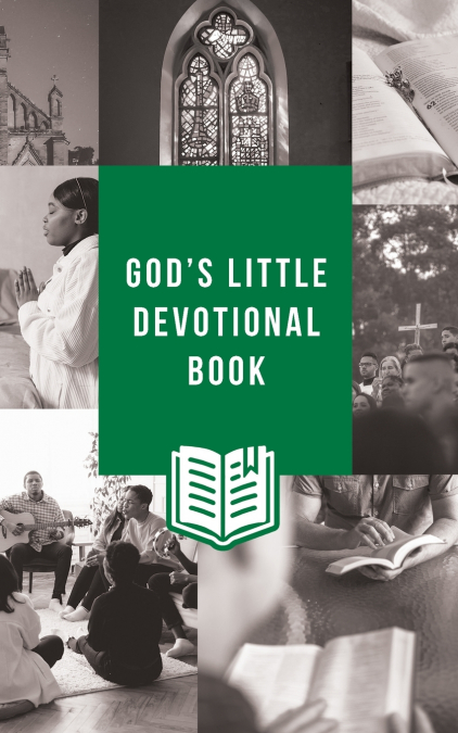 God’s Little Devotional Book