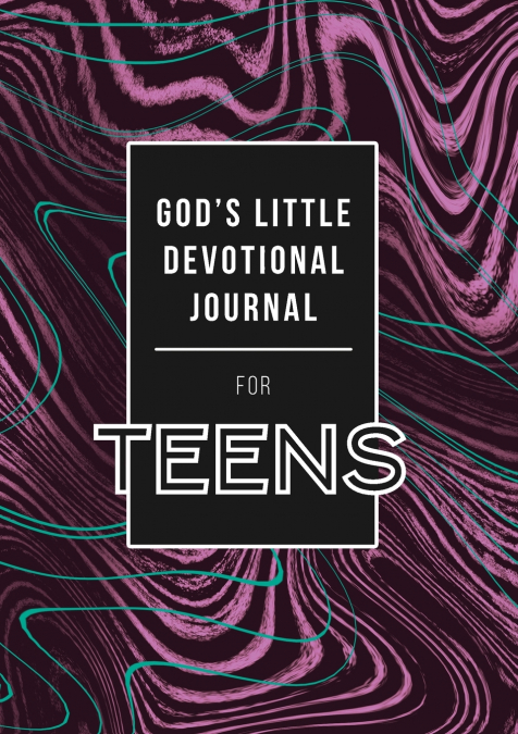 God’s Little Devotional Journal for Teens
