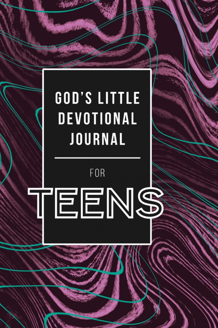 God’s Little Devotional Journal for Teens