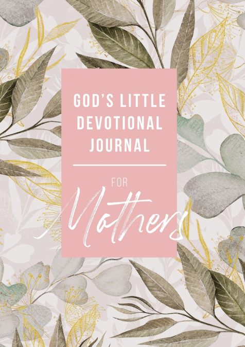 God’s Little Devotional Journal for Mothers