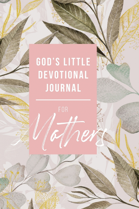 God’s Little Devotional Journal for Mothers
