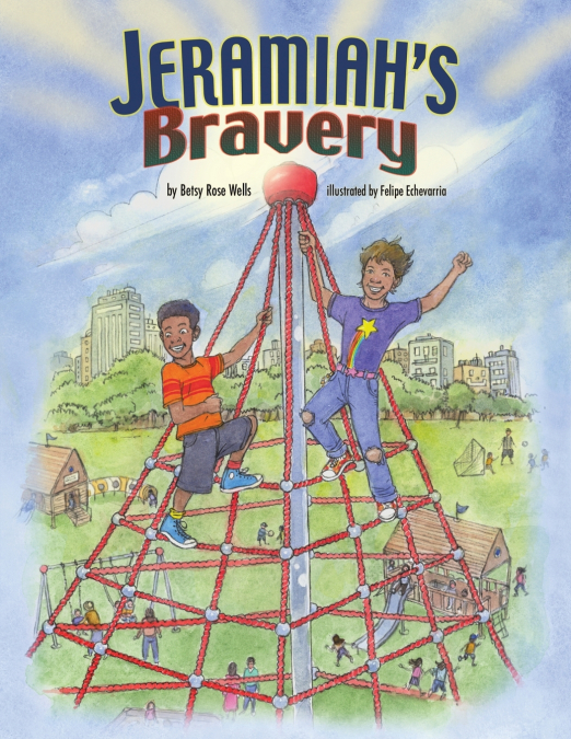 Jeramiah’s Bravery
