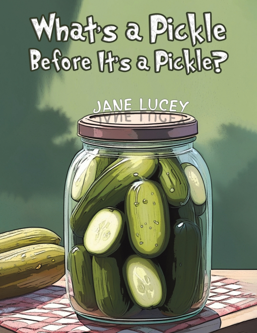 What’s a Pickle Before It’s a Pickle?