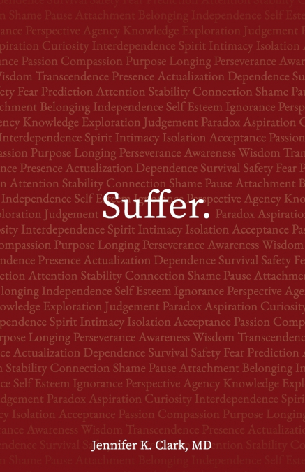 Suffer.
