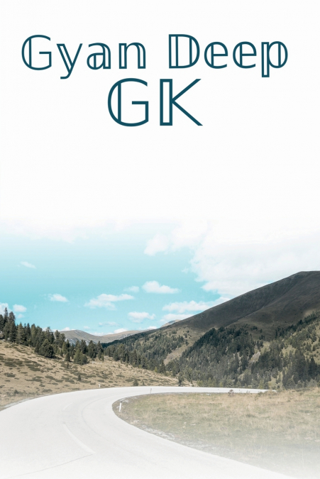 GYAN DEEP GK / ज्ञान दीप  GK