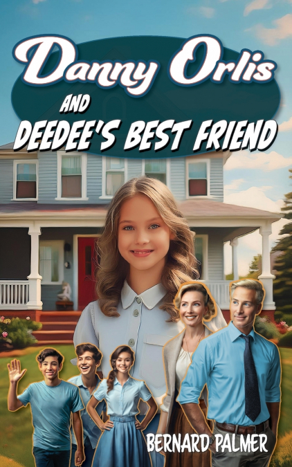 Danny Orlis and Deedee’s Best Friend
