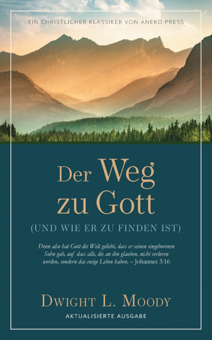 Der Weg zu Gott