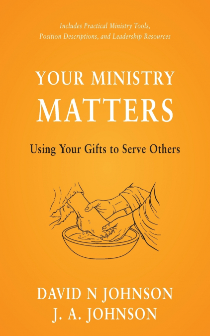 Your Ministry Matters