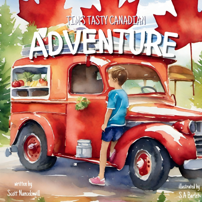 Tim’s Tasty Canadian Adventure