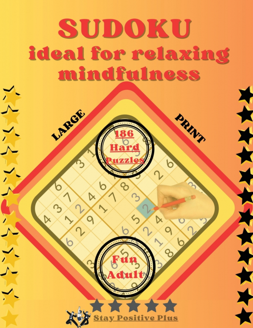 Sudoku Ideal for Relaxing Mindfulness