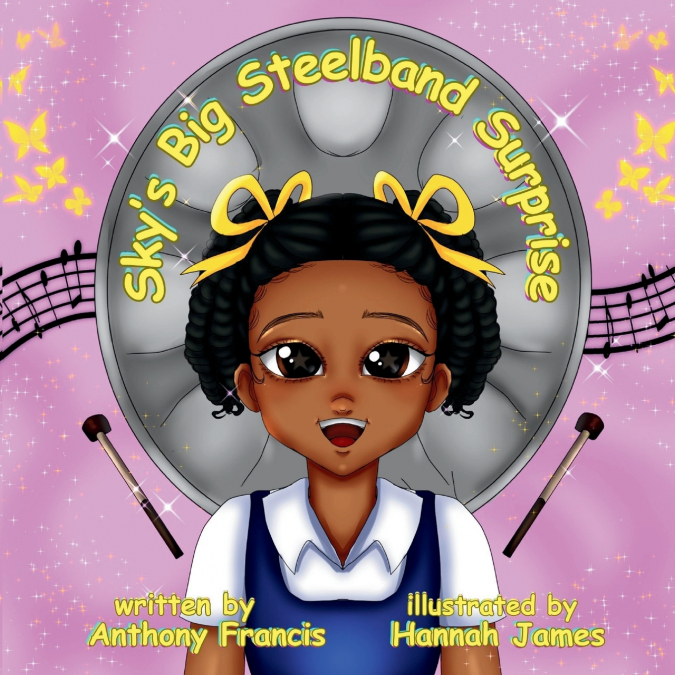 Sky’s Big Steelband Surprise