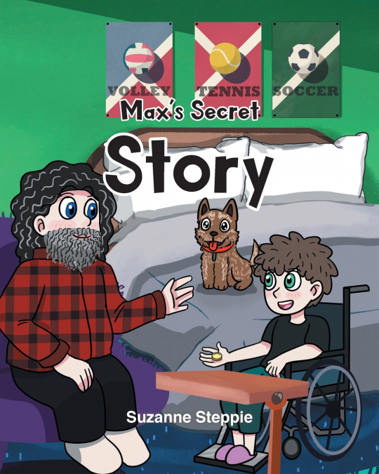 Max’s Secret Story