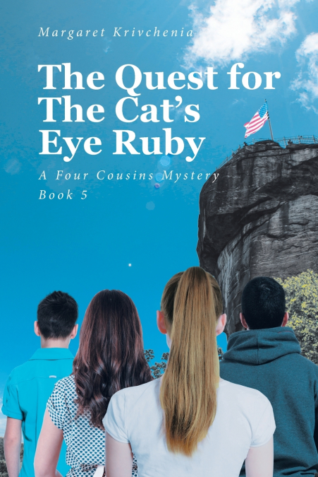 The Quest for The Cat’s Eye Ruby