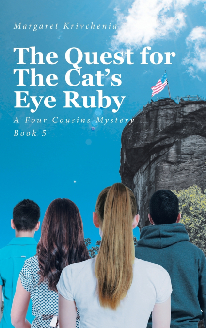 The Quest for The Cat’s Eye Ruby