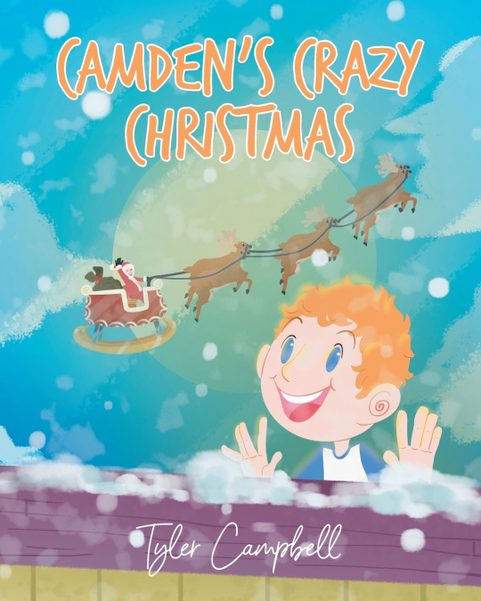Camden’s Crazy Christmas