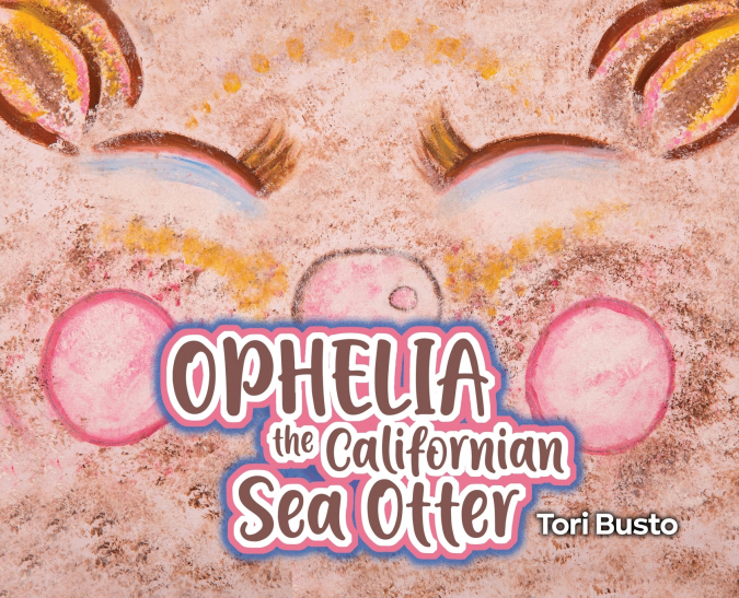 Ophelia the Californian Sea Otter