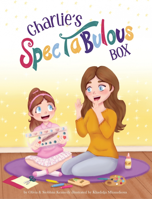 Charlie’s SpecTaBulous Box