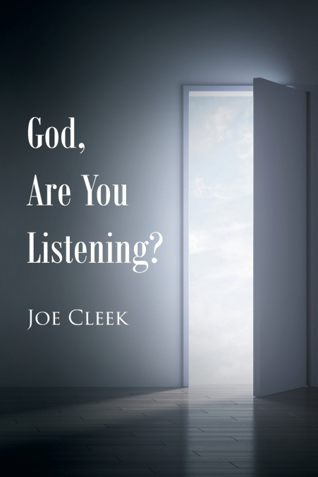 God, Are You Listening?