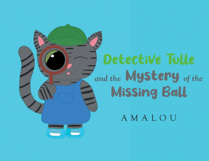 Detective Tulle and the Mystery of the Missing Ball