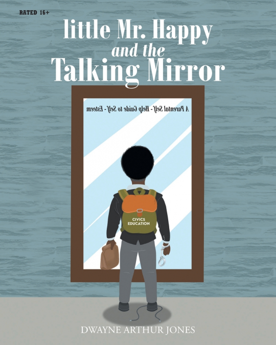 little Mr. Happy and the Talking Mirror