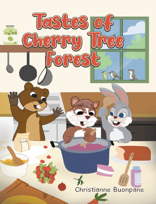 Tastes of Cherry Tree Forest