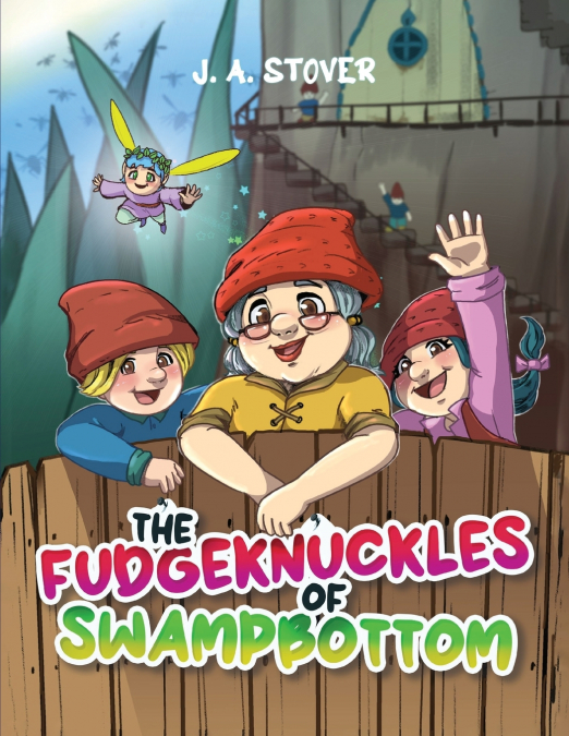 The Fudgeknuckles of Swampbottom