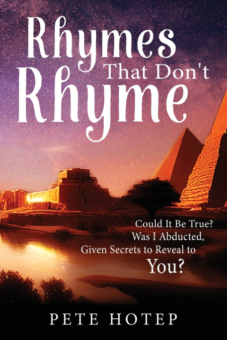 Rhymes That Don’t Rhyme