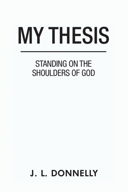 My Thesis