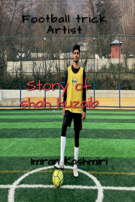 Football Trick short Guy Of  Kashmir