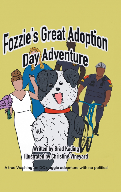 Fozzie’s Great Adoption Day Adventure