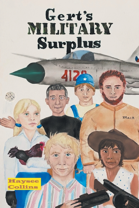 Gert’s MILITARY Surplus