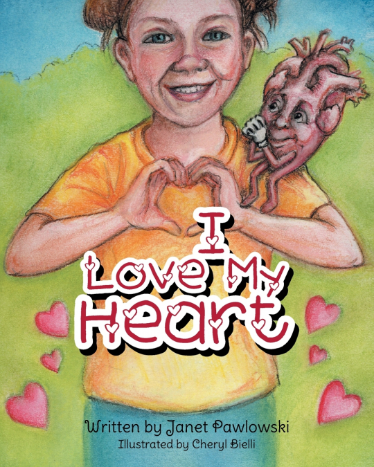 I Love My Heart