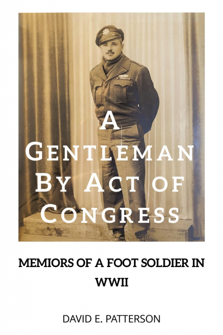 A GENTLEMAN BY ACT OF CONGRESS