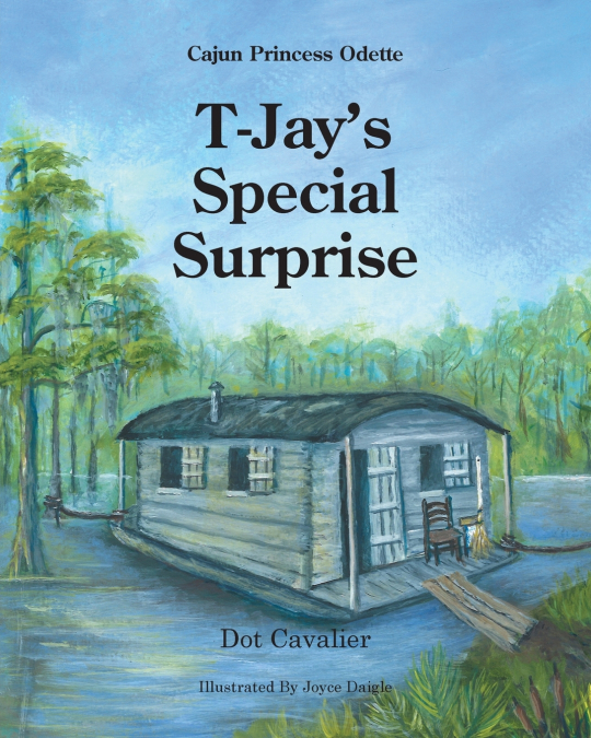 T. Jay’s Special Surprise