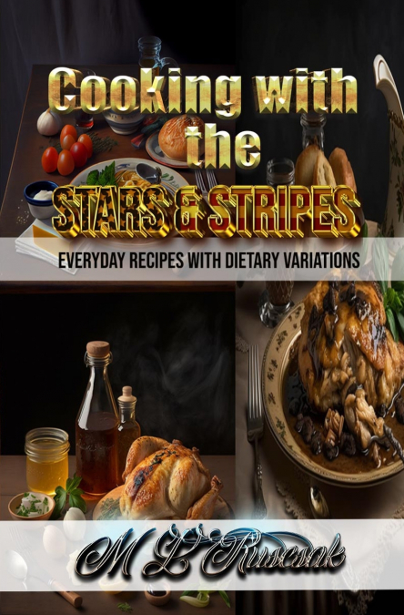 Cooking with the Stars & Stripes