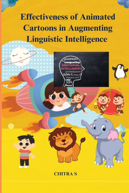 Effectiveness of animated cartoons in augmenting linguistic intelligence